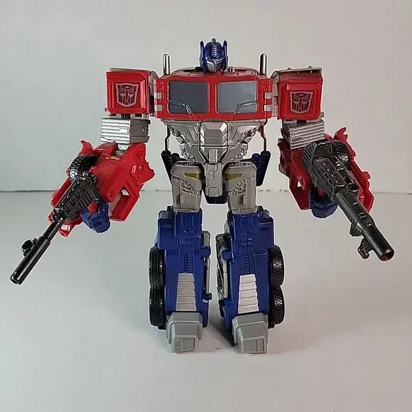 Optimus Prime Transformers Combiner Wars 2014 Hasbro Action Figure With Package